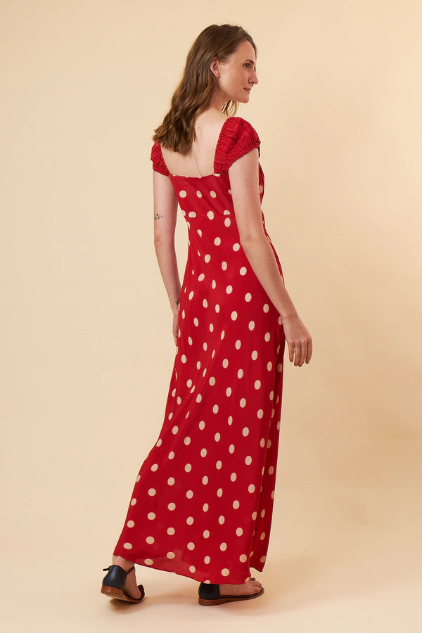 VESTIDO CRAB
