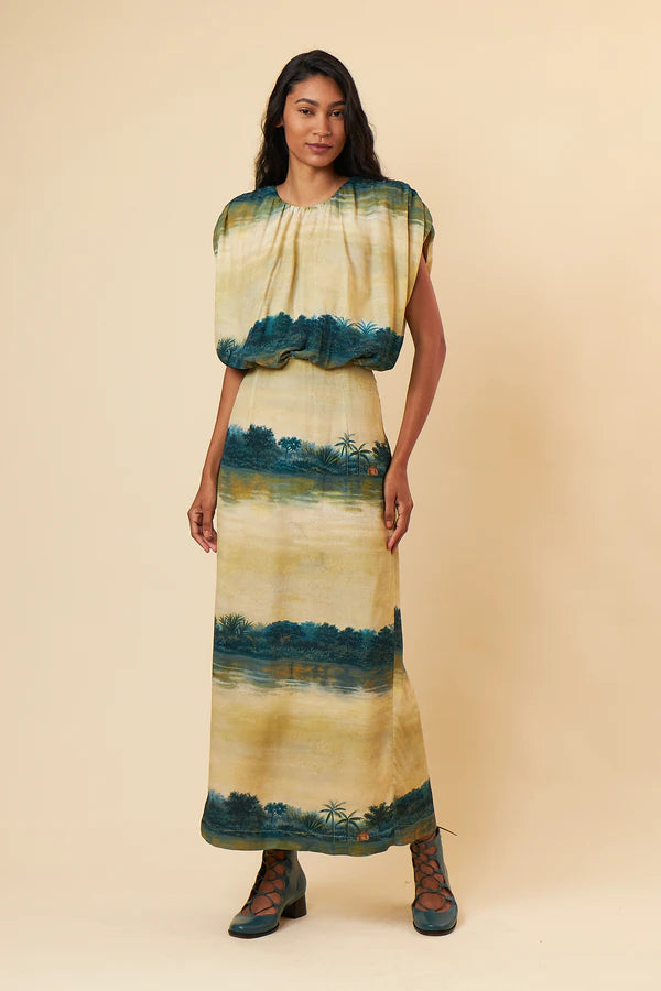 VESTIDO KORUBO