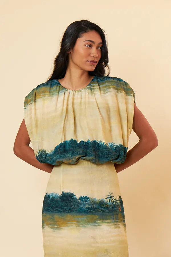 VESTIDO KORUBO