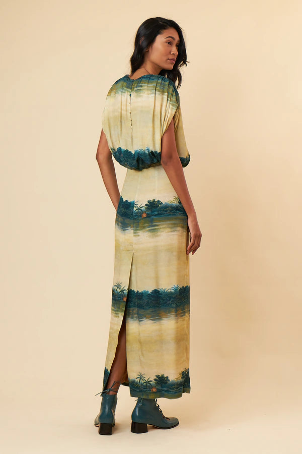 VESTIDO KORUBO