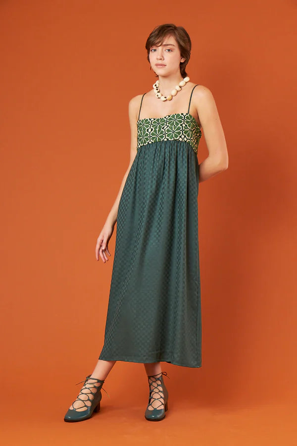 VESTIDO ORQUIDEA