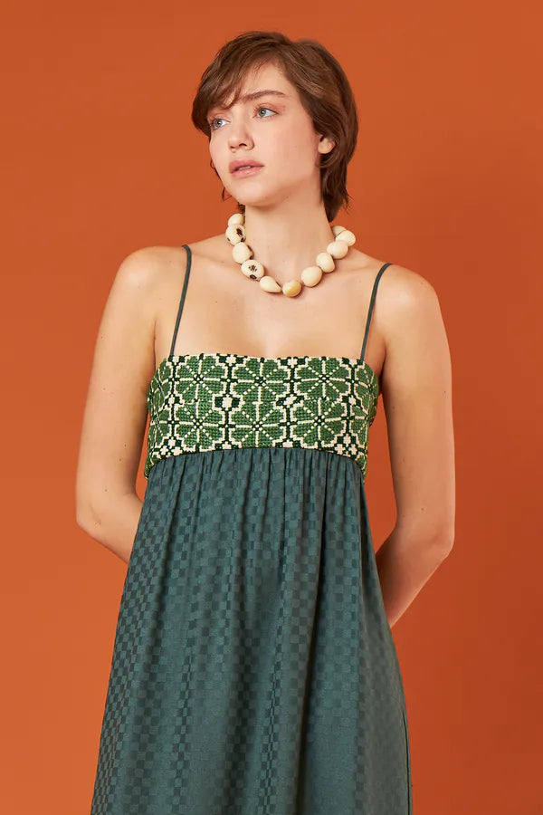 VESTIDO ORQUIDEA