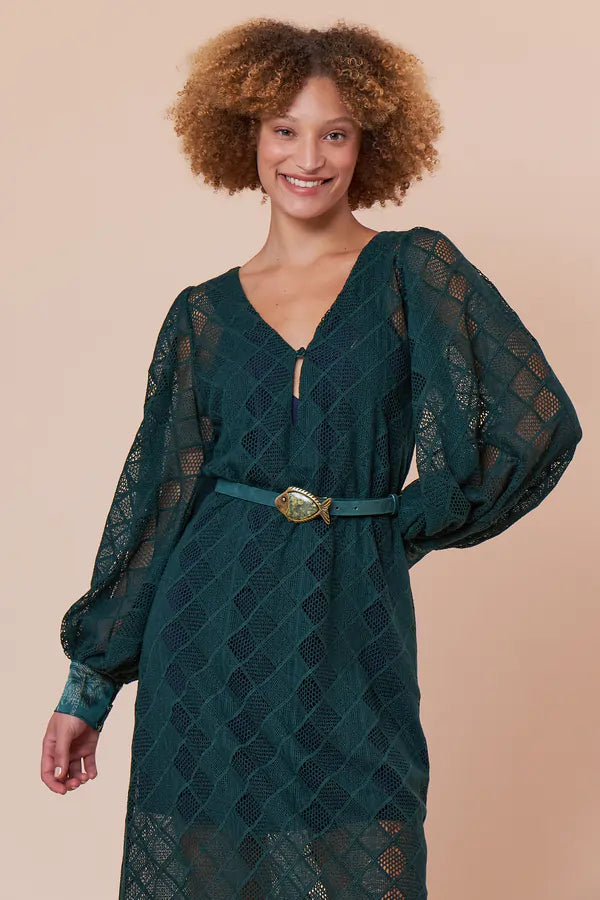 VESTIDO ALBINA