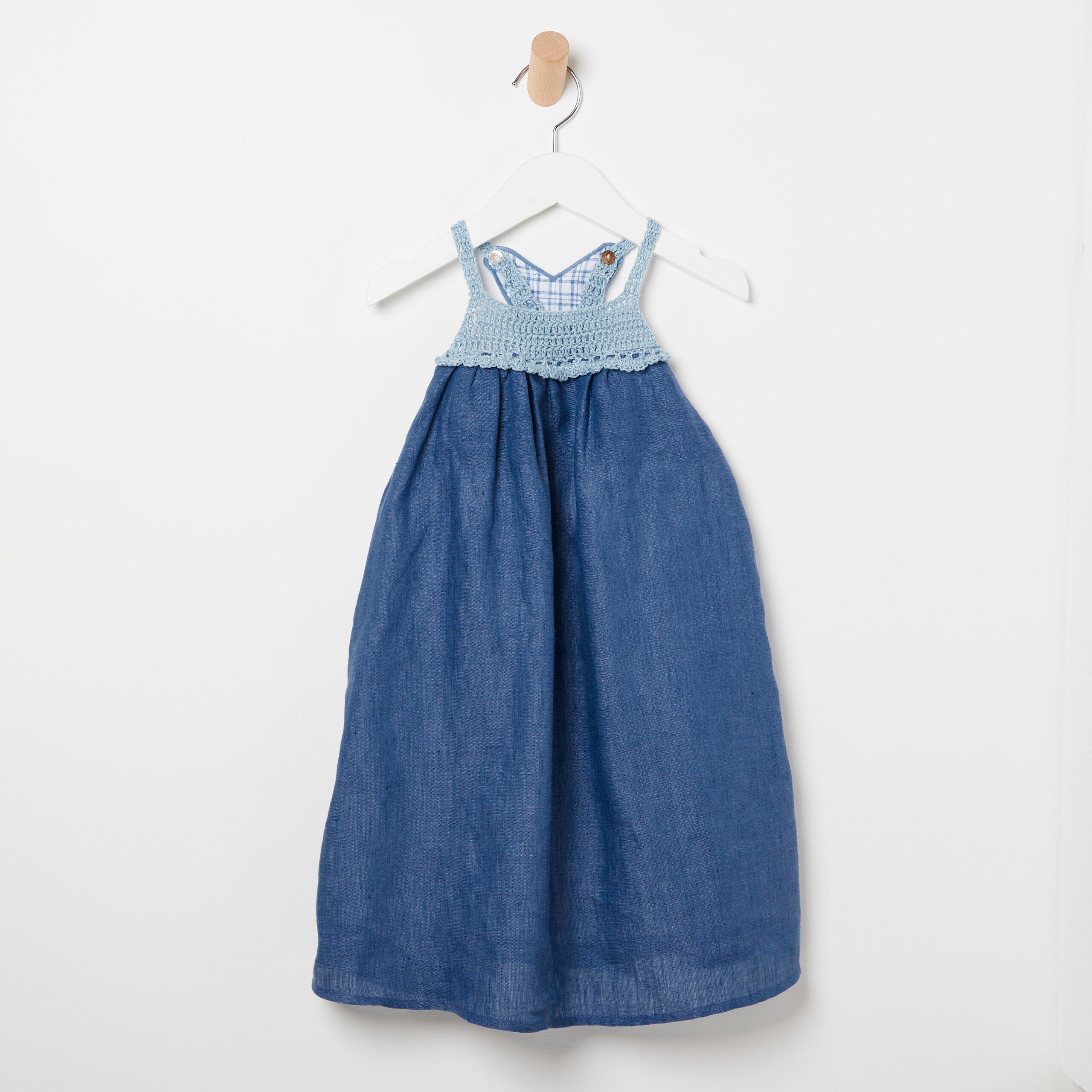 VESTIDO PEIXINHO