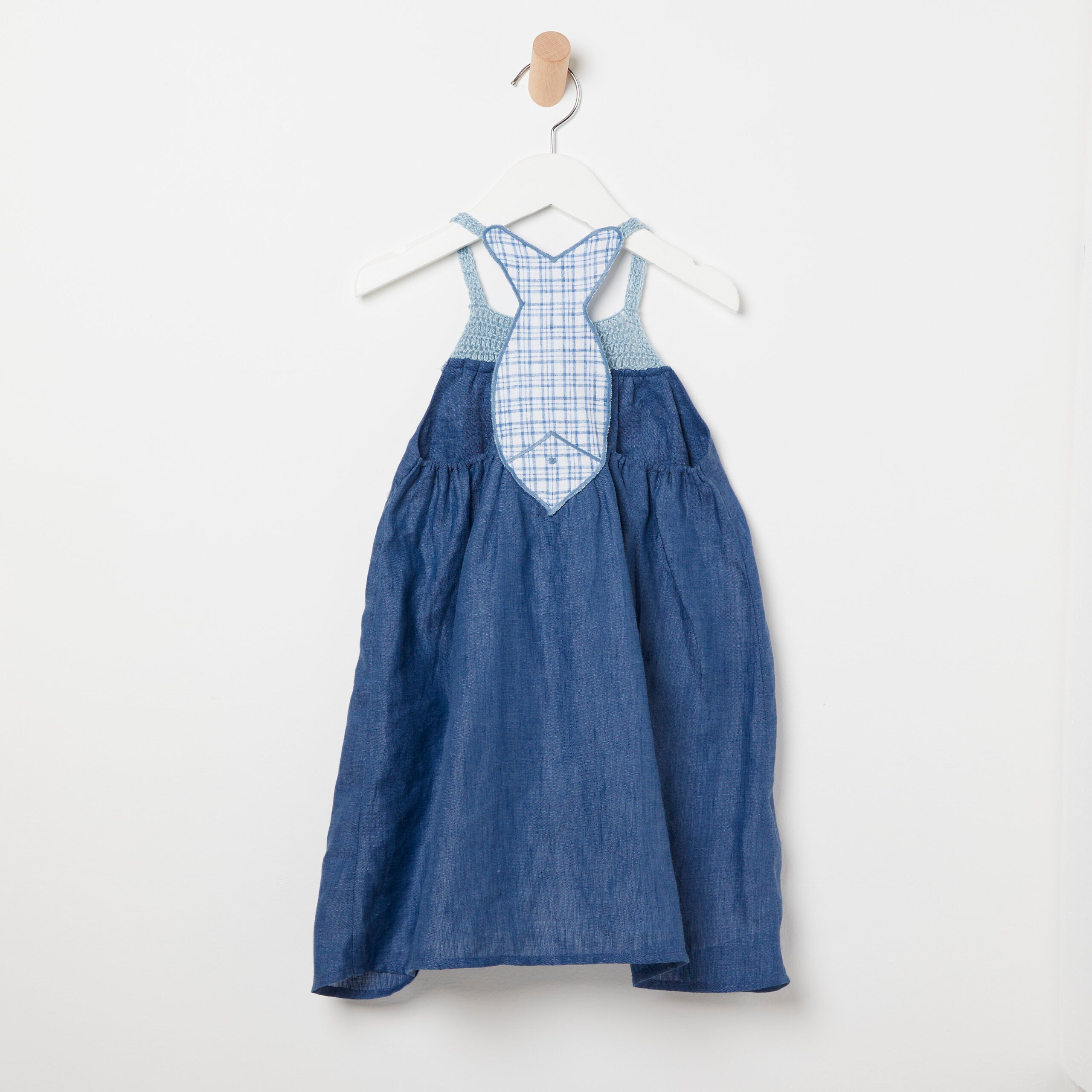 VESTIDO PEIXINHO