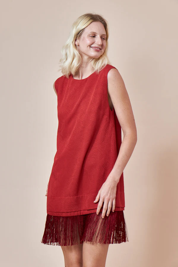 vestido cumbuco II