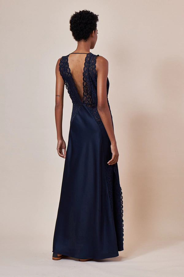 vestido mergulhão