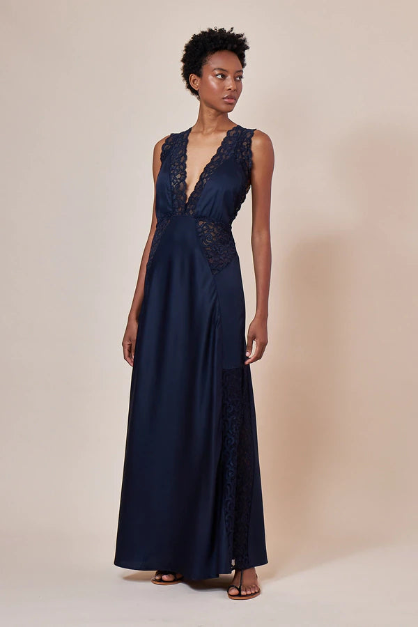 vestido mergulhão