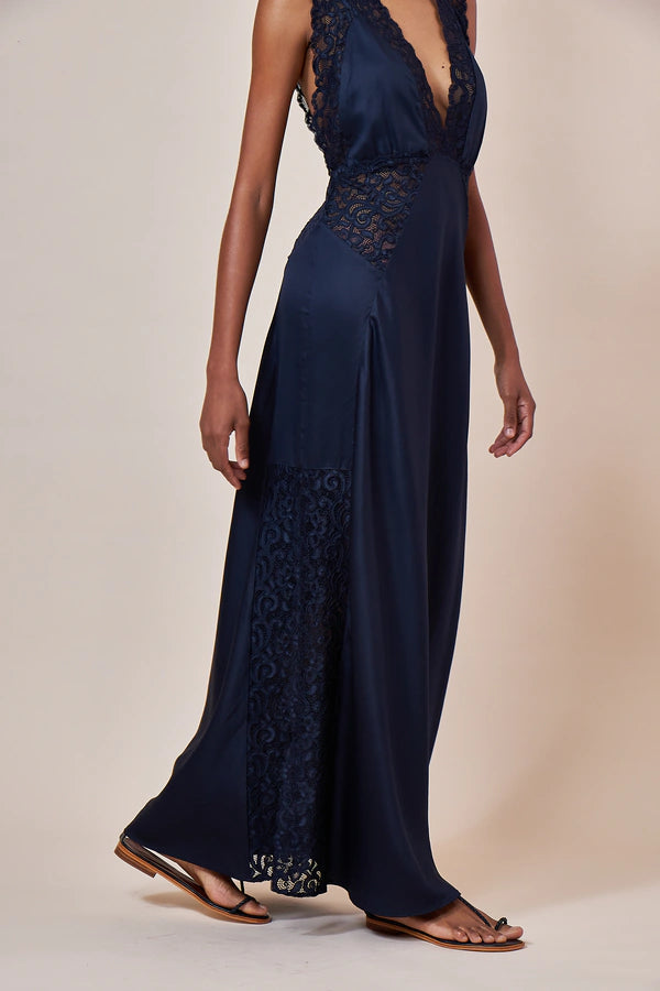 vestido mergulhão