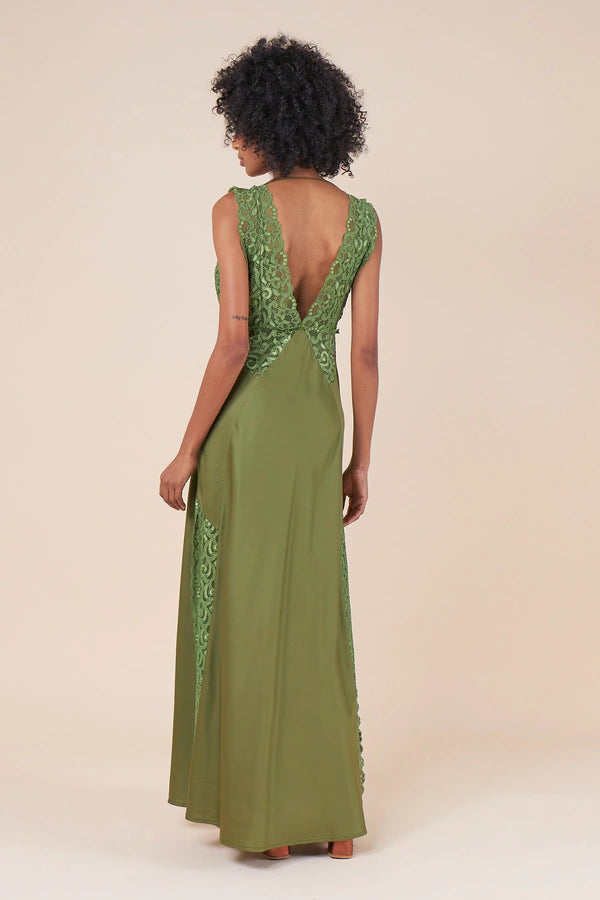 vestido mergulhão