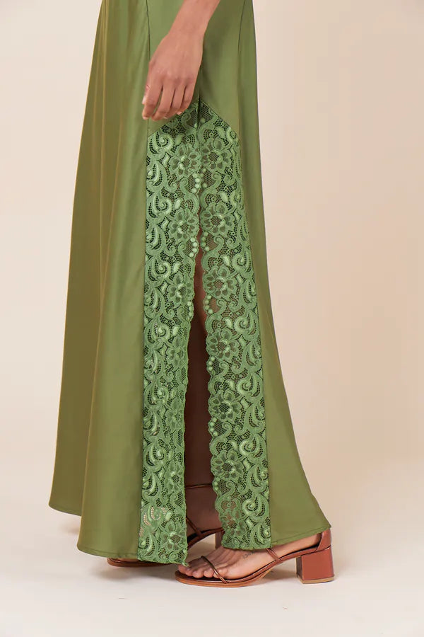 vestido mergulhão