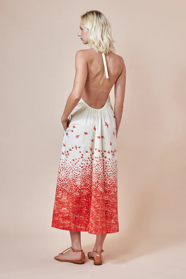 vestido som