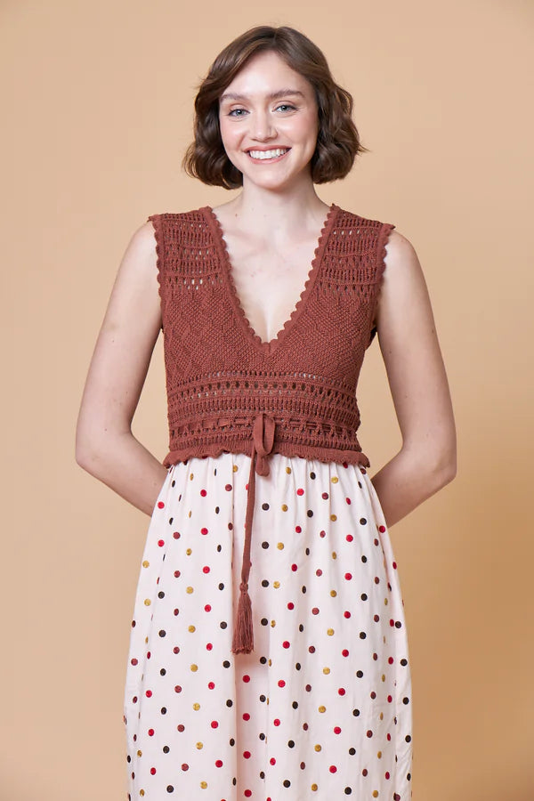 vestido nazaré