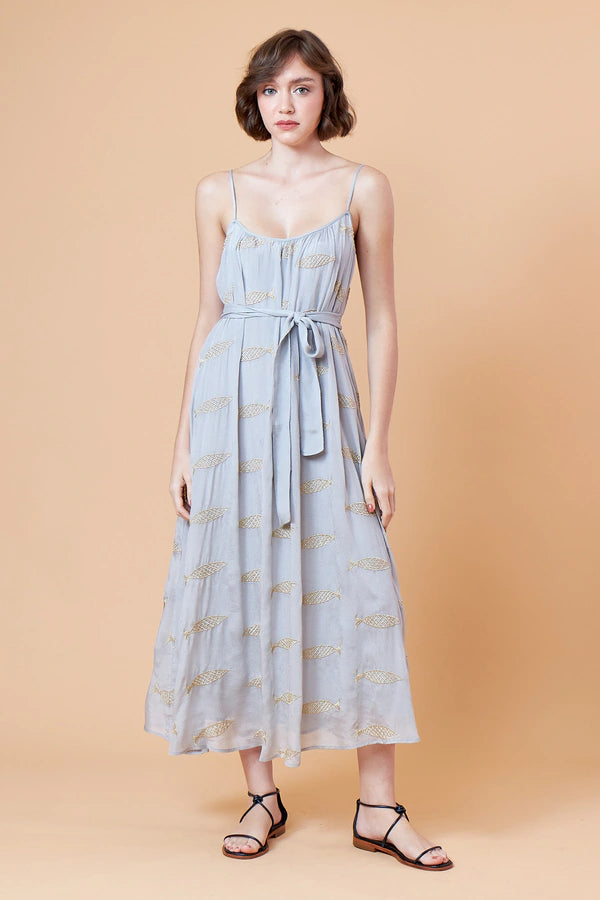 vestido kaiapó