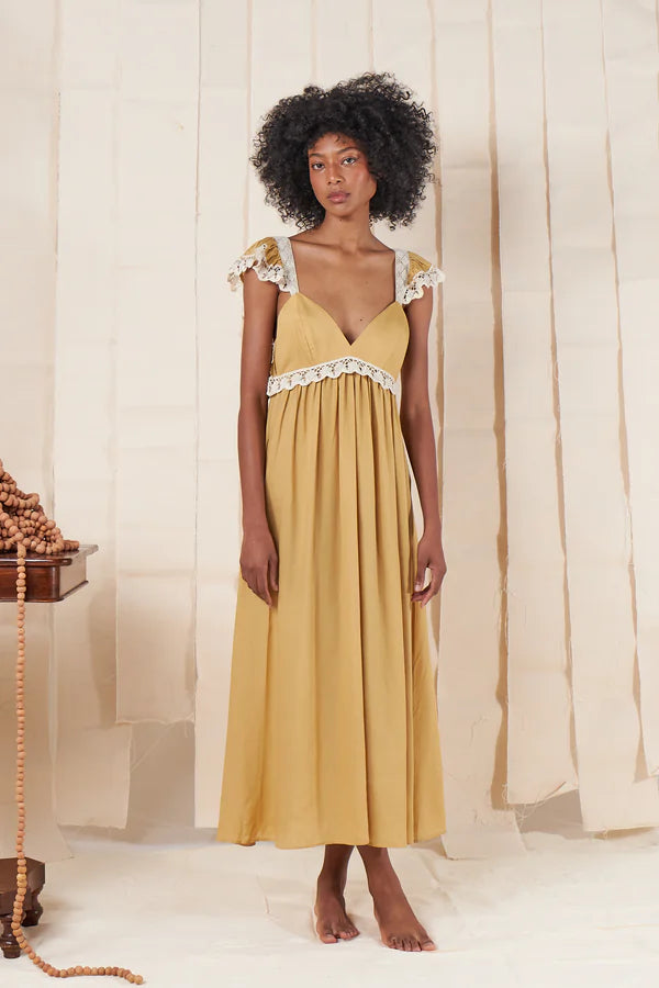 vestido salbara