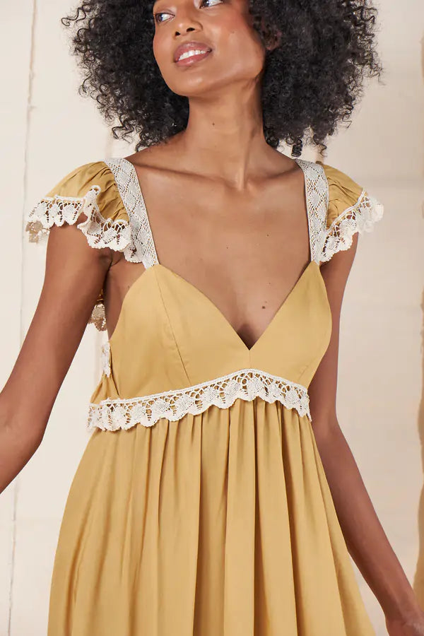 vestido salbara