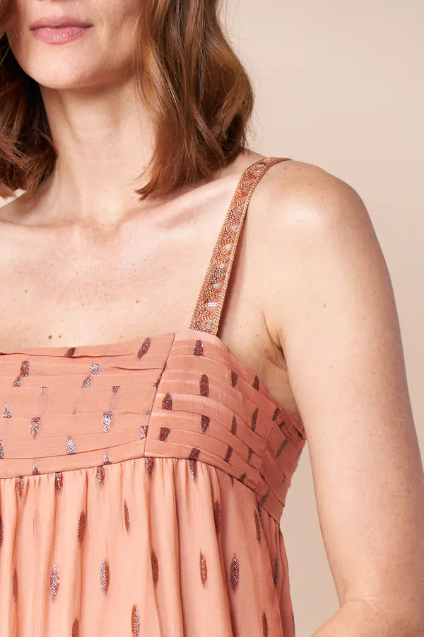 vestido margem