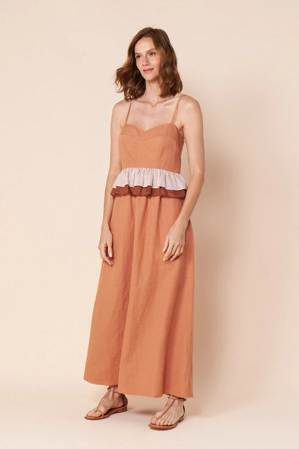 vestido colina