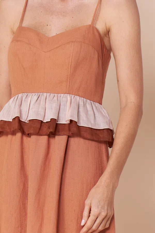 vestido colina