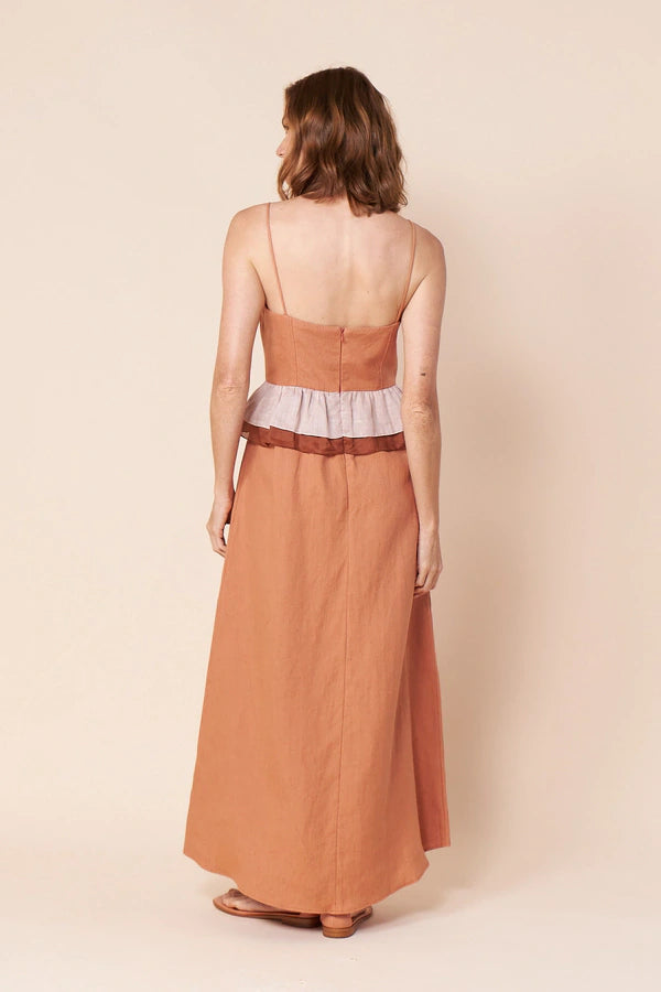 vestido colina