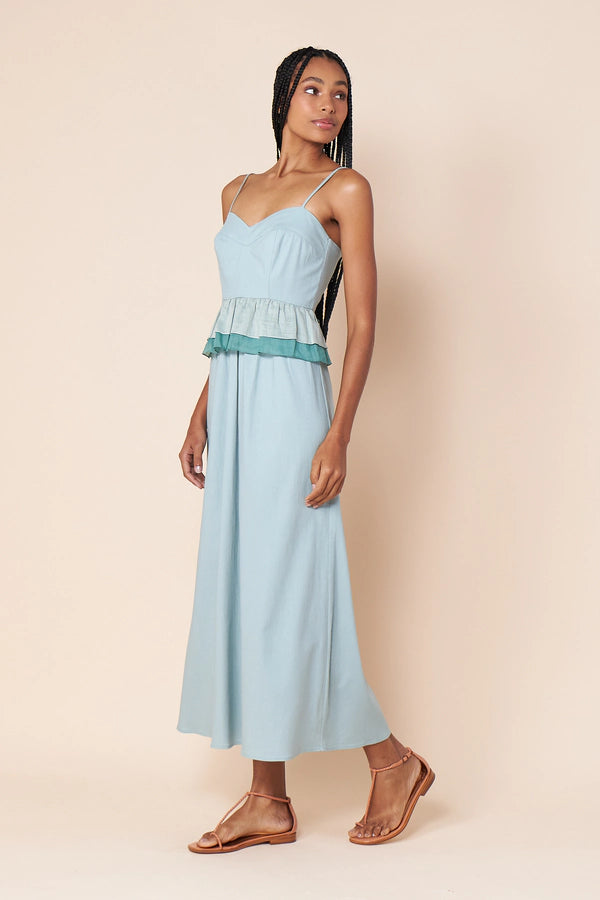 vestido colina