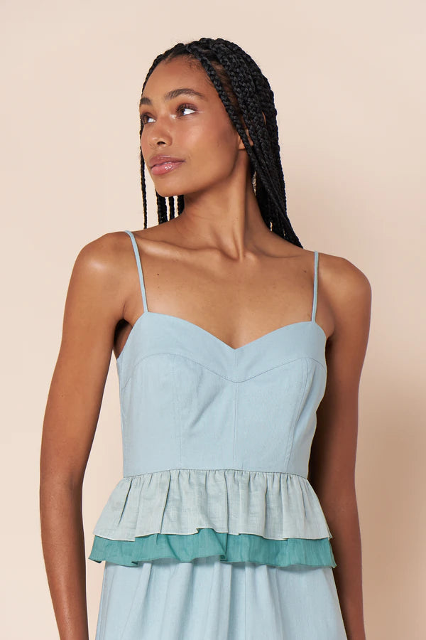 vestido colina