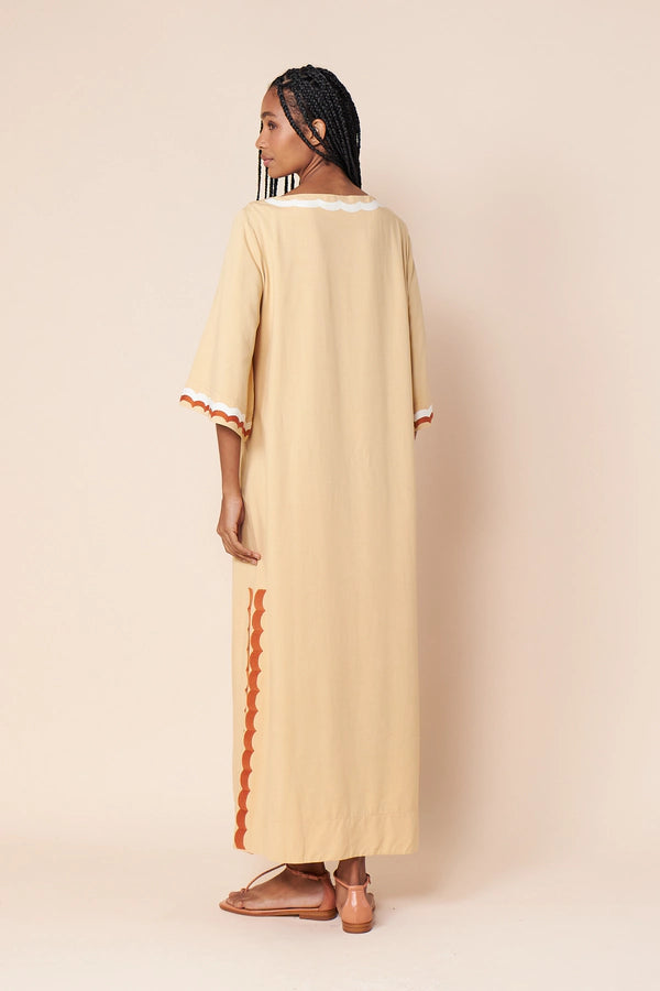 vestido duna
