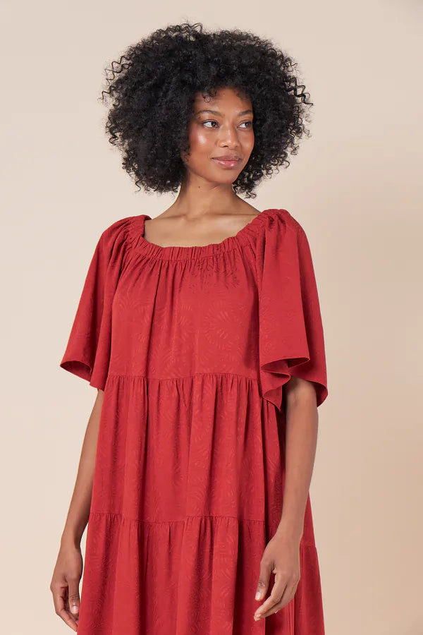 vestido lorraine