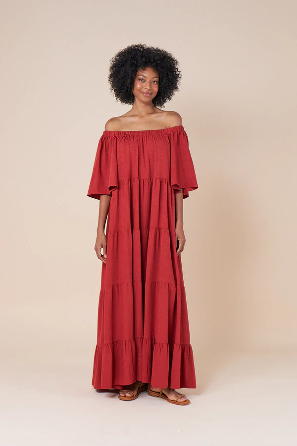 vestido lorraine