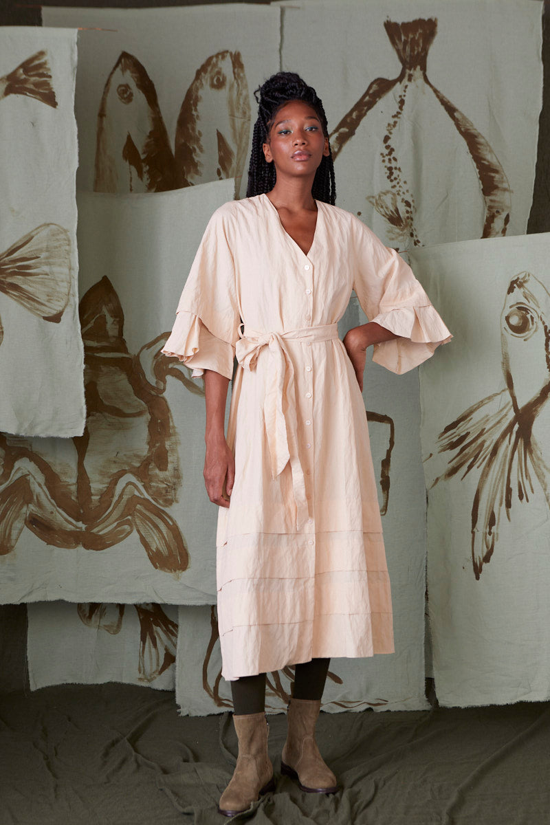 VESTIDO AIMORÉ