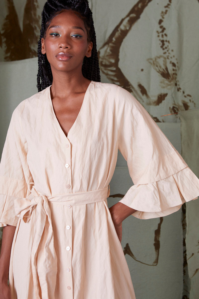 VESTIDO AIMORÉ