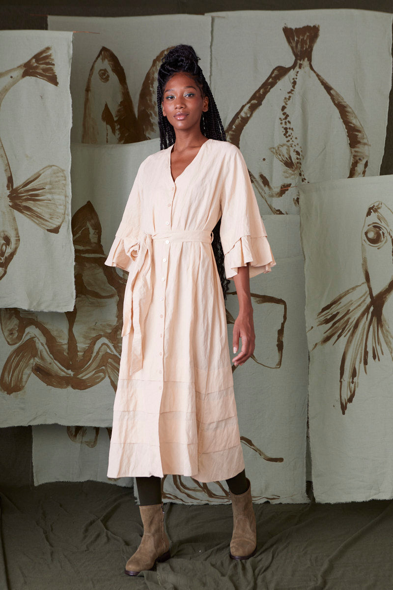 VESTIDO AIMORÉ