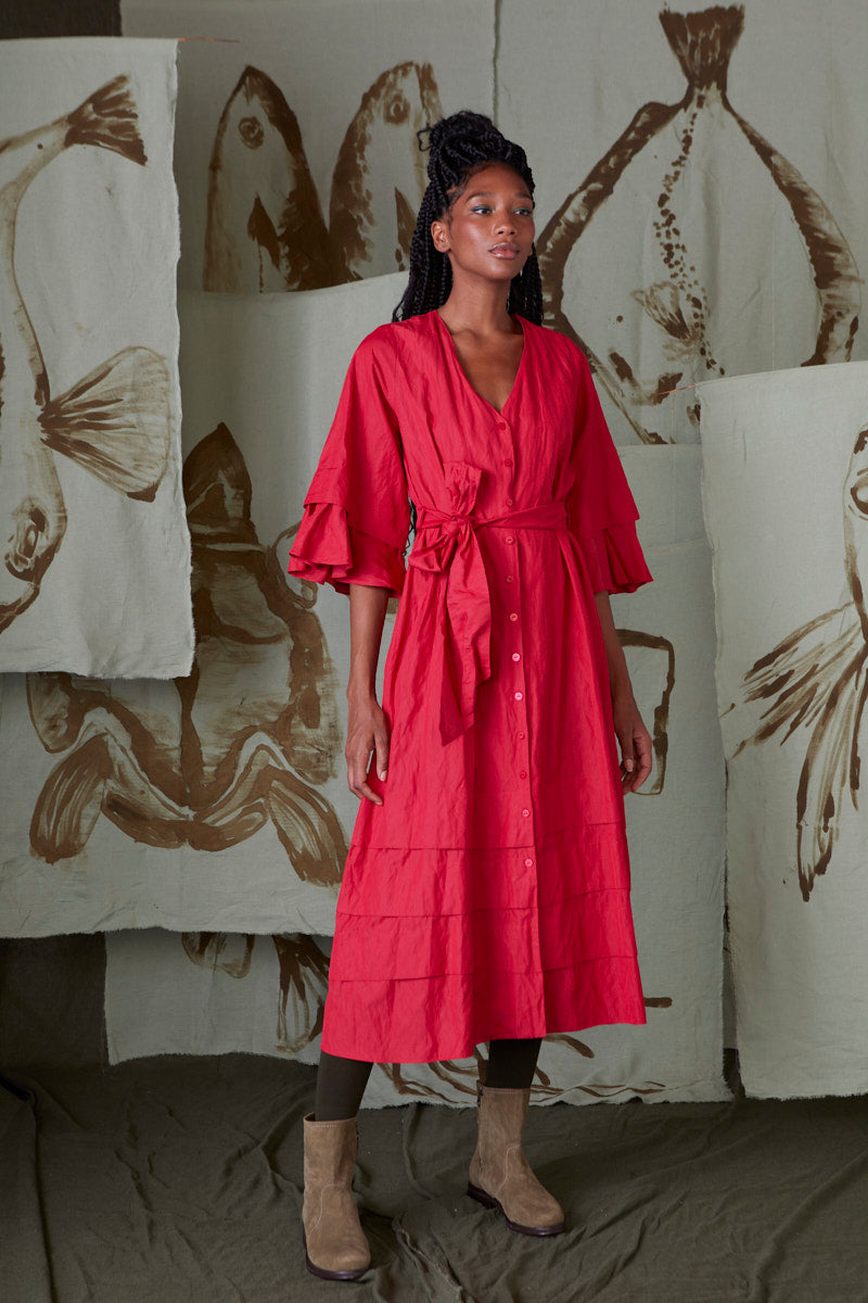 VESTIDO AIMORÉ