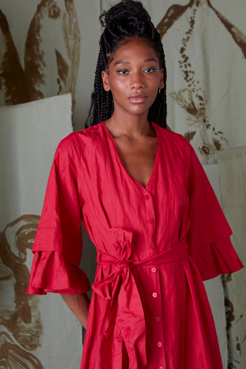 VESTIDO AIMORÉ