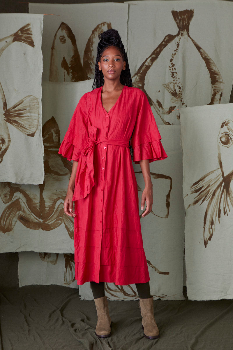 VESTIDO AIMORÉ