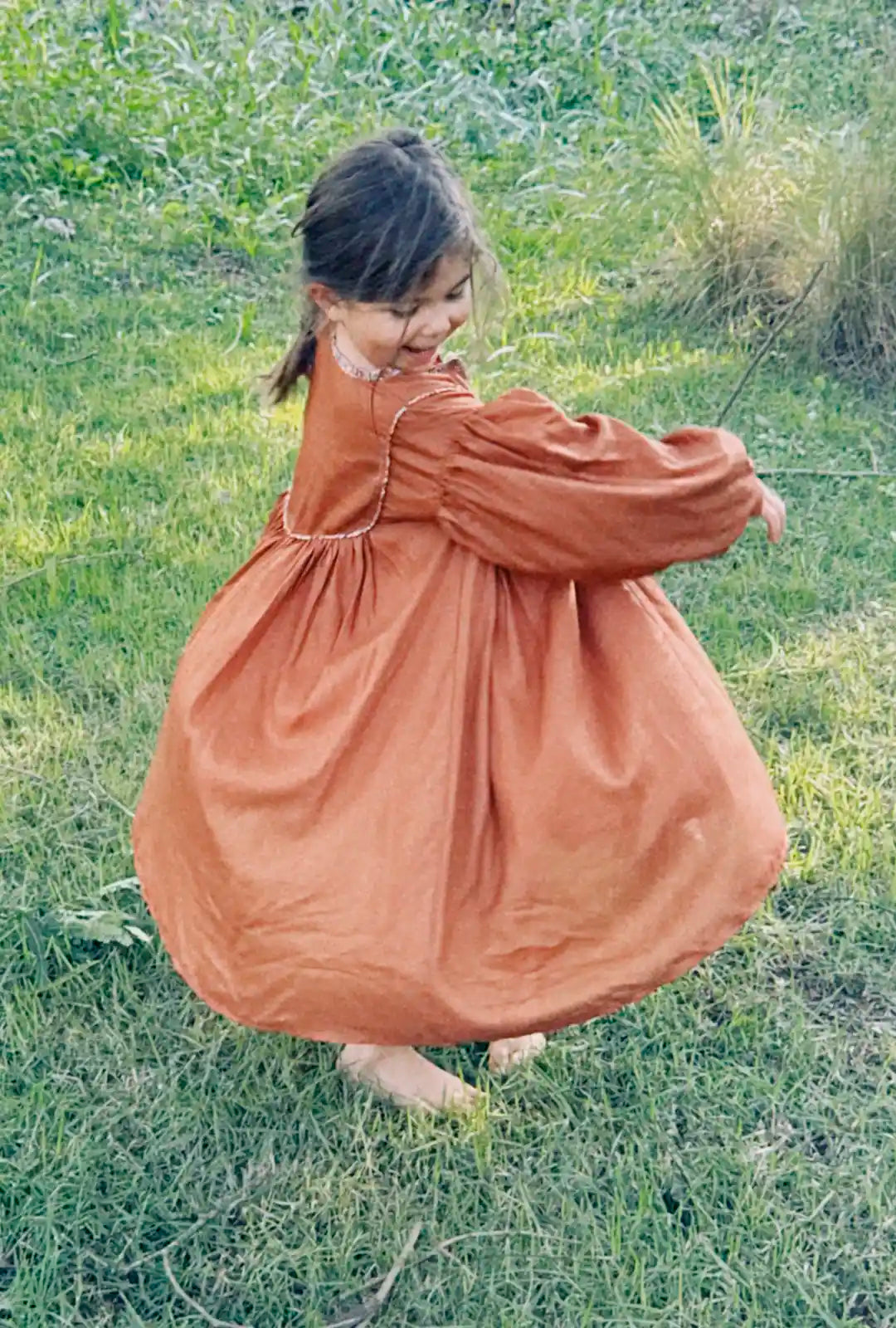 VESTIDO MINI ANISIA
