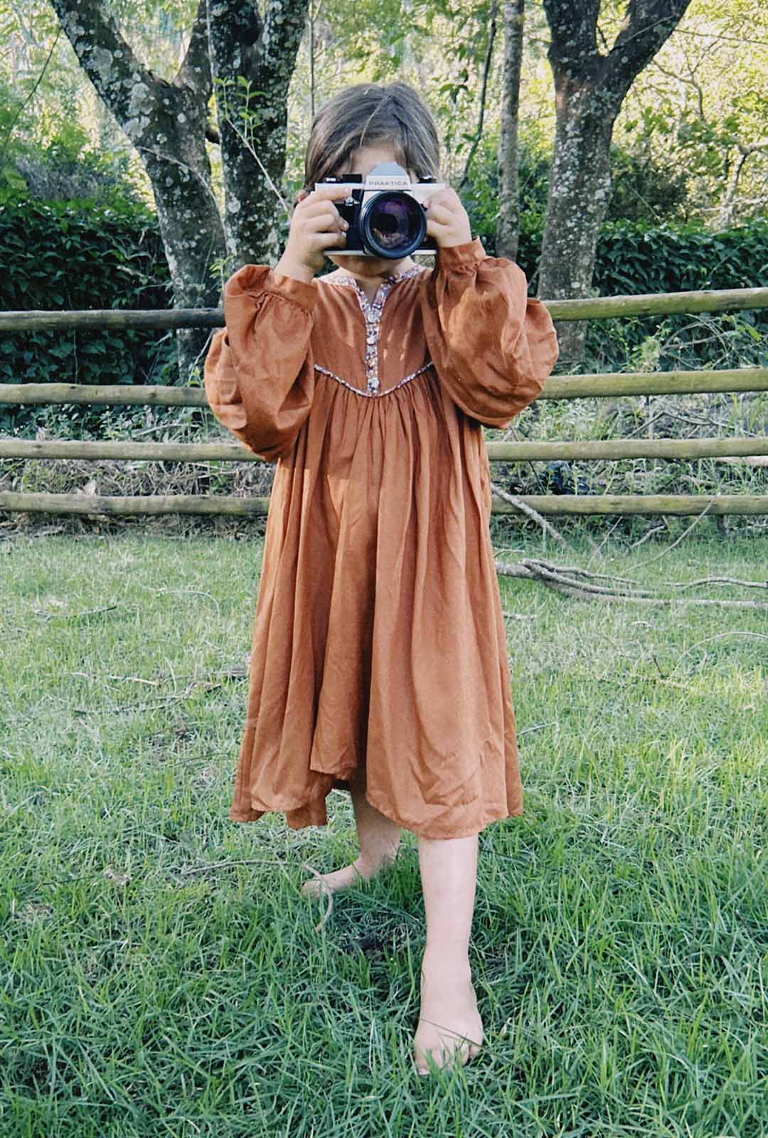 VESTIDO MINI ANISIA