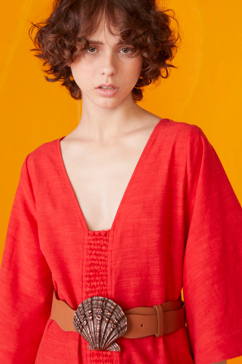 VESTIDO CORINA